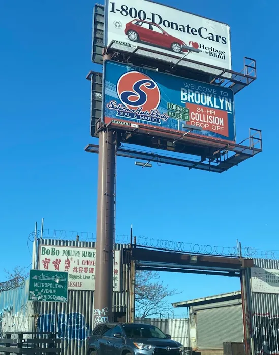Salerno Auto Body Shop *Since 1959* 8