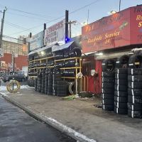 P & J Tire Shop