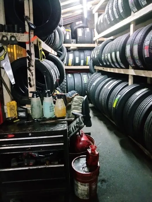 P & J Tire Shop 4