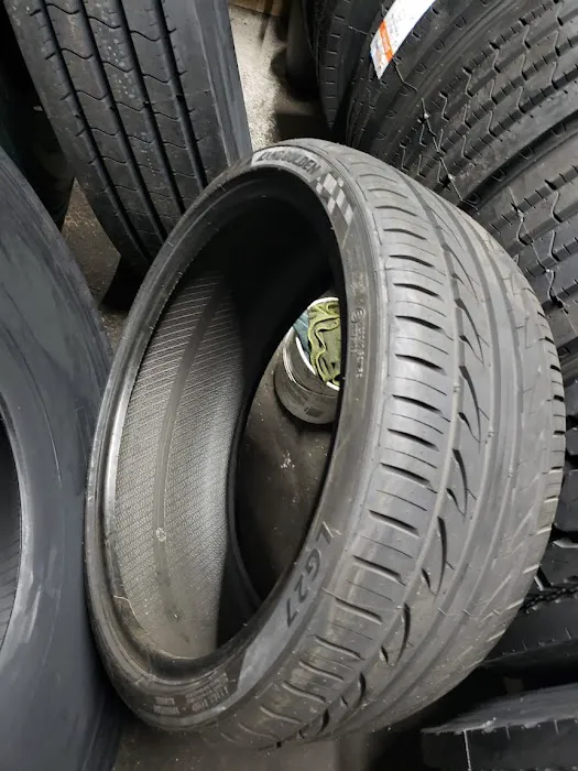 P & J Tire Shop 6