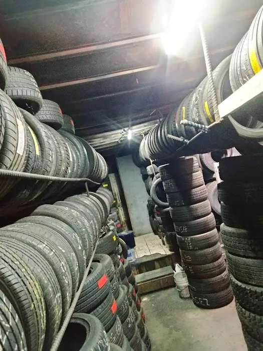 P & J Tire Shop 5