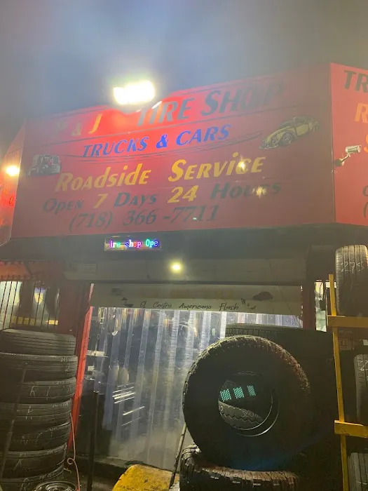 P & J Tire Shop 3