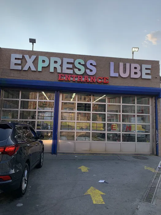 Express Lube 3