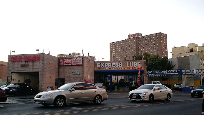 Express Lube 0