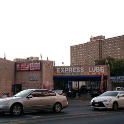 Express Lube ico