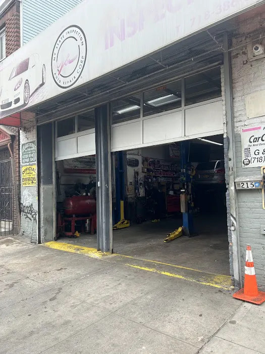 G&S Auto Repairs Corp. 4