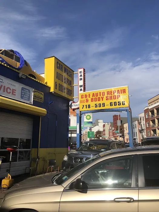 G & E Auto Repair 5