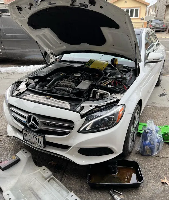 Cara Mobile Oil Change & Auto Repair Service 0