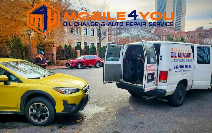 Cara Mobile Oil Change & Auto Repair Service 2