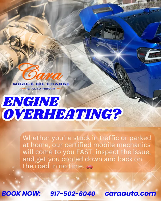 Cara Mobile Oil Change & Auto Repair Service 6