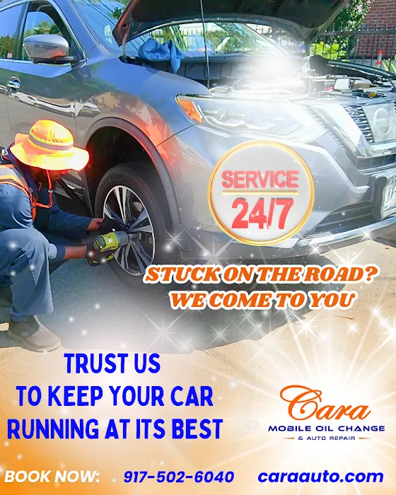 Cara Mobile Oil Change & Auto Repair Service 9
