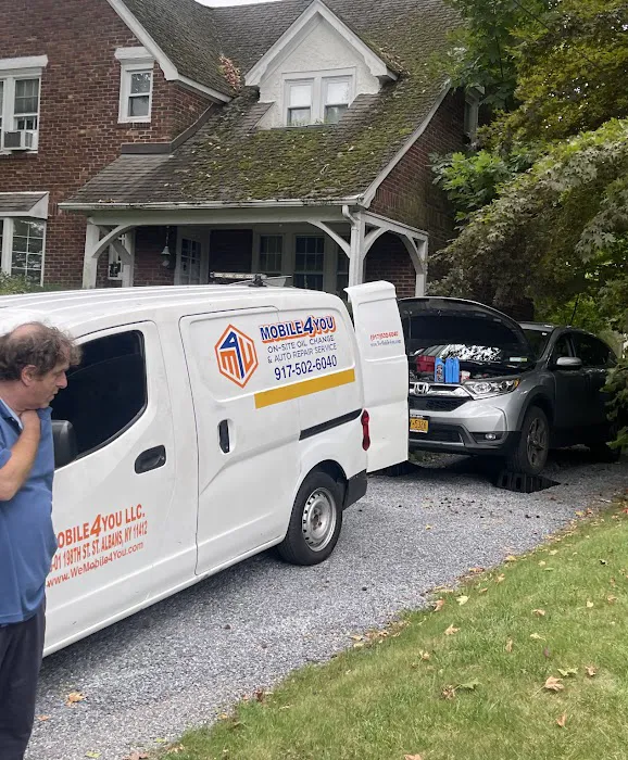 Cara Mobile Oil Change & Auto Repair Service 7