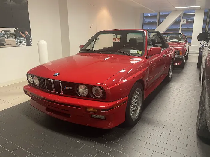 BMW of Manhattan Service 6
