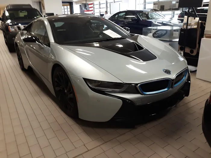 BMW of Manhattan Service 2