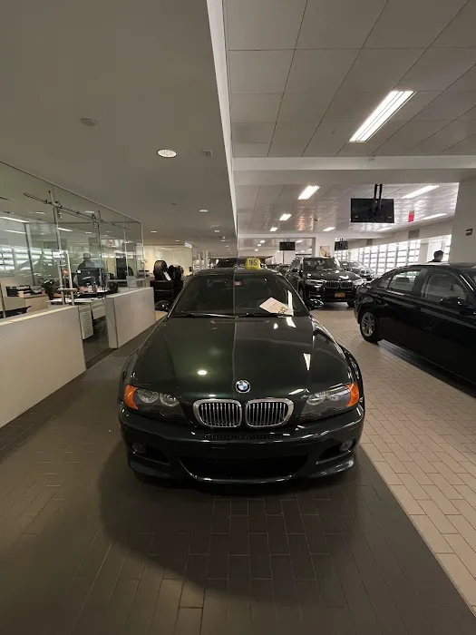 BMW of Manhattan Service 9