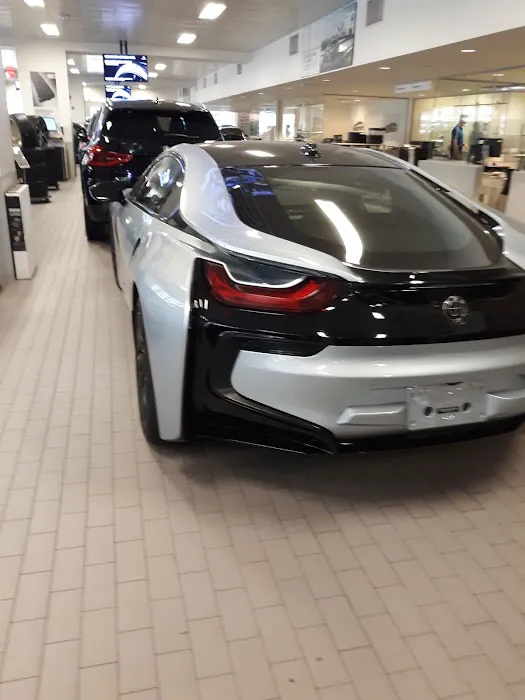 BMW of Manhattan Service 1