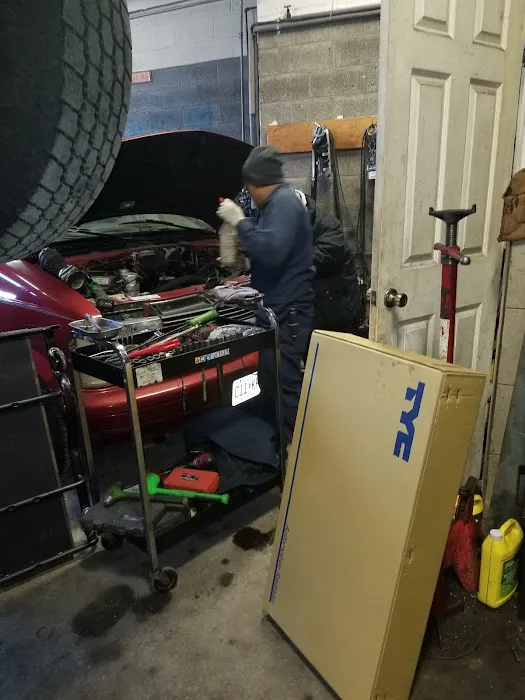 B and J Auto Repair 8