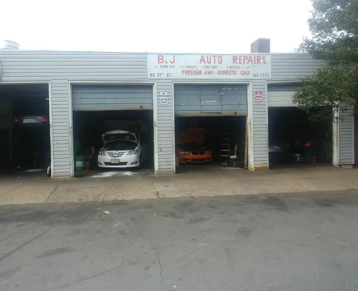 B and J Auto Repair 2