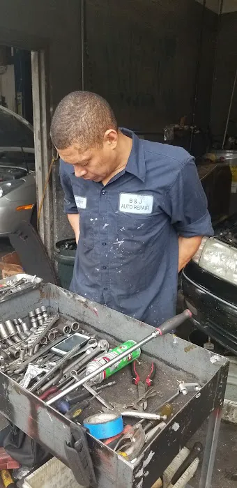 B and J Auto Repair 9