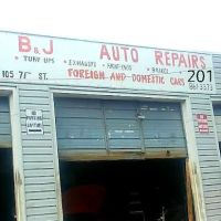 B and J Auto Repair
