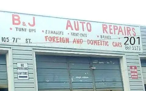 B and J Auto Repair