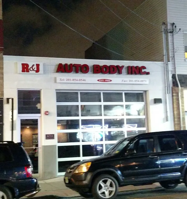 R&J Park Auto Collision 5