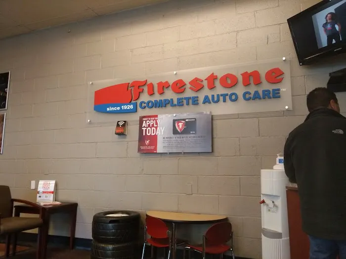 Firestone Complete Auto Care 6