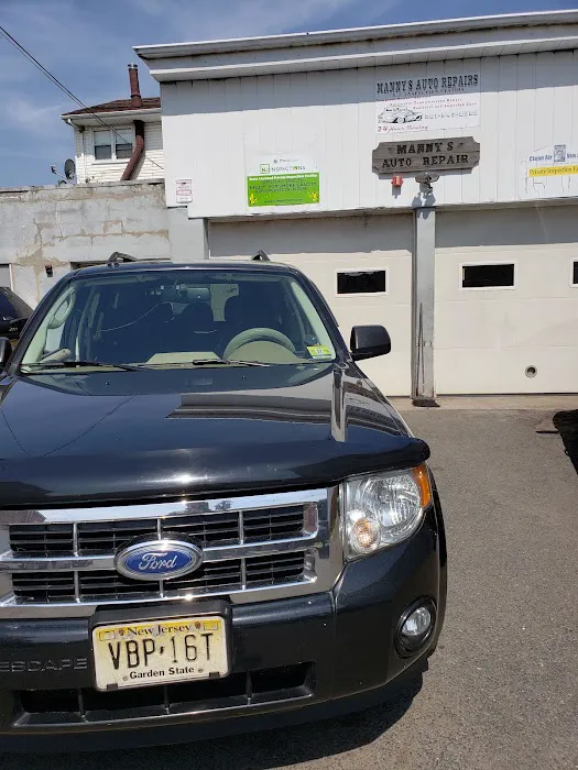 Manny's Auto Repairs 1
