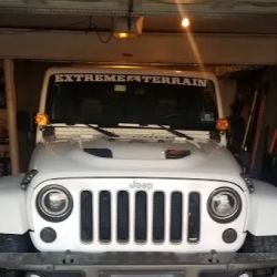 Manny's Auto Repairs ico