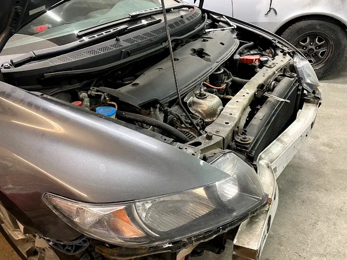 Premiere Auto Body LLC 5