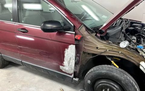 Premiere Auto Body LLC