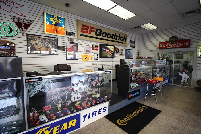 Terry Tire Co 4