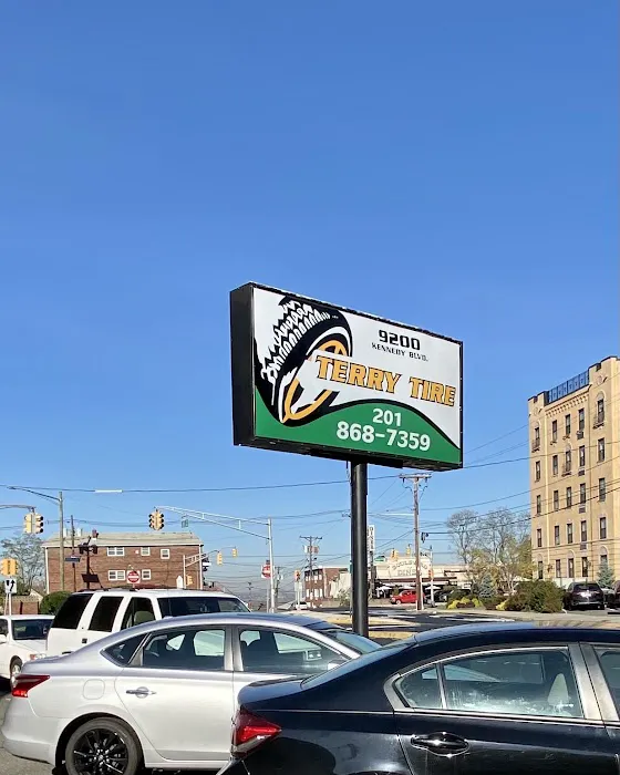 Terry Tire Co 7