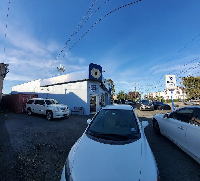 Reyco Automotive 0