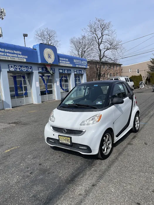 Reyco Automotive 7