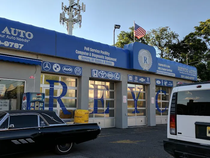 Reyco Automotive 6