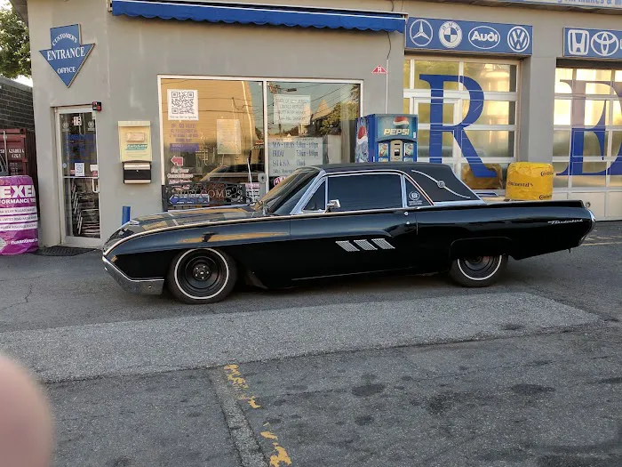 Reyco Automotive 8
