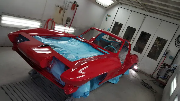 Bill's Auto Body 2