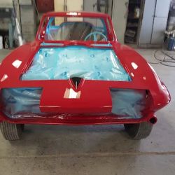 Bill's Auto Body ico