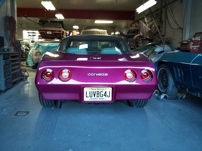 Bill's Auto Body 1