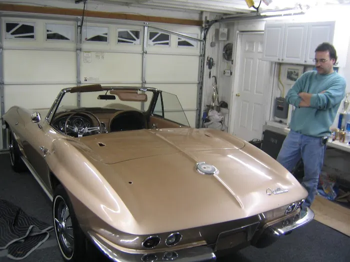 Bill's Auto Body 7