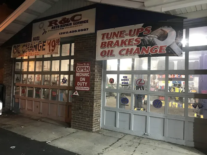 C & R Auto Repair LLC 0