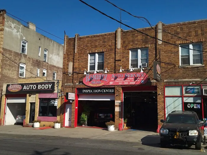 Ramirez & Sons Auto Service and Collision 2