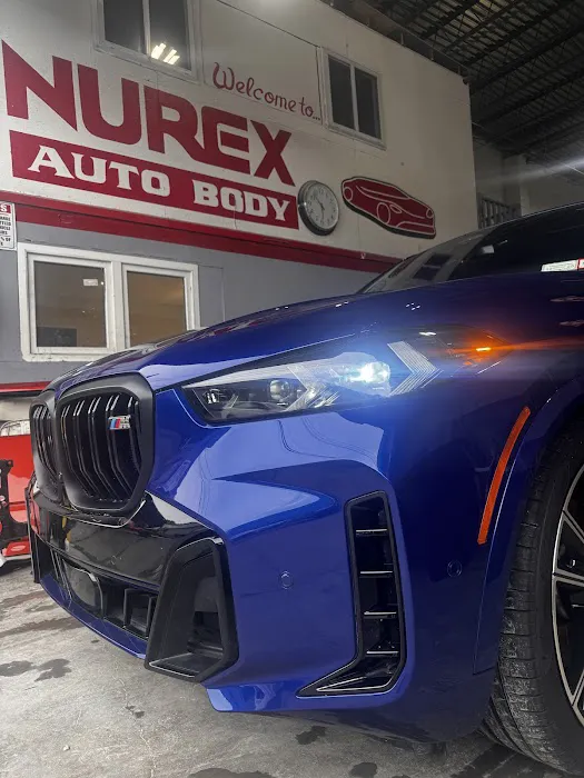 NUREX AUTO BODY 0