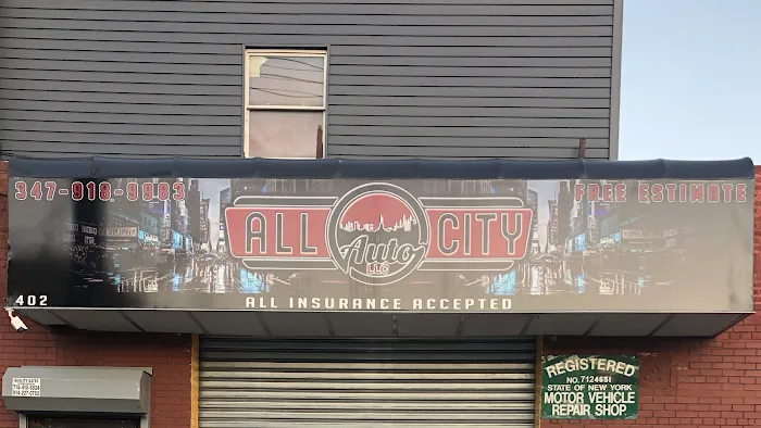 ALL CITY AUTO LLC 9