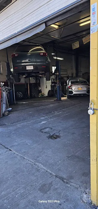 G.A.M. Alignment Shop 5