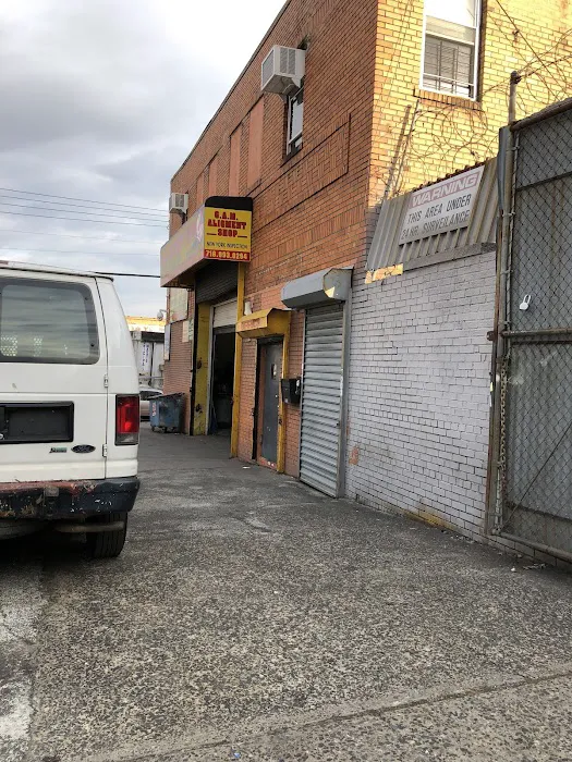 G.A.M. Alignment Shop 8