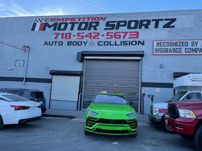Competition MotorSportz 8