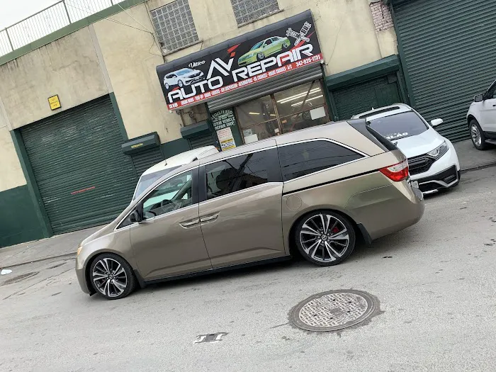 AV Auto Repair 9