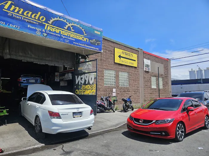 Amado Transmissions 2